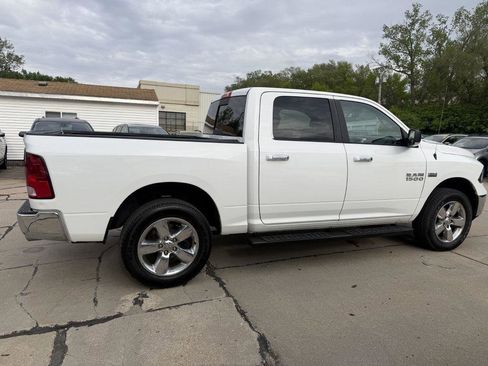 Used 2017 RAM 1500 Big Horn AWD/4WD image 7