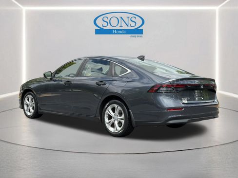 Certified 2024 Honda Accord LX image 19