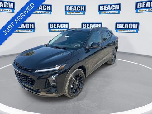 New 2026 Chevrolet Trax ACTIV w/ Driver Confidence Package FWD image 4