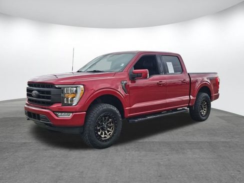 Used 2021 Ford F150 Lariat image 7