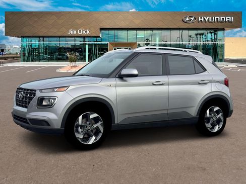 New 2026 Hyundai Venue SEL FWD image 2