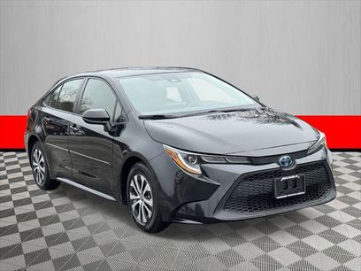 Certified 2022 Toyota Corolla LE