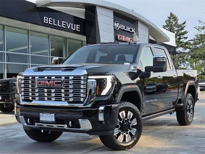 New 2025 GMC Sierra 3500 Denali w/ Denali Reserve Package
