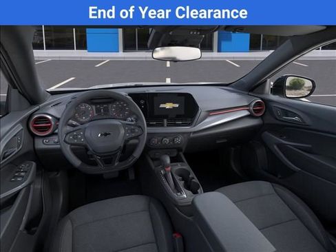 New 2025 Chevrolet Trax RS image 16