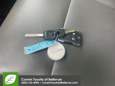 Used 2015 Chevrolet Silverado 1500 LTZ image 26