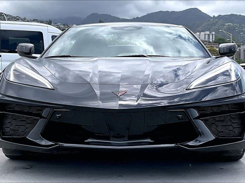 Used 2024 Chevrolet Corvette Stingray Preferred Conv w/ Battery Protection Package RWD image 6