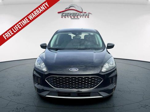 Used 2022 Ford Escape SE w/ Convenience Package AWD/4WD image 2