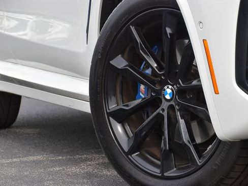 Used 2022 BMW X3 M40i w/ Premium Package AWD/4WD image 13