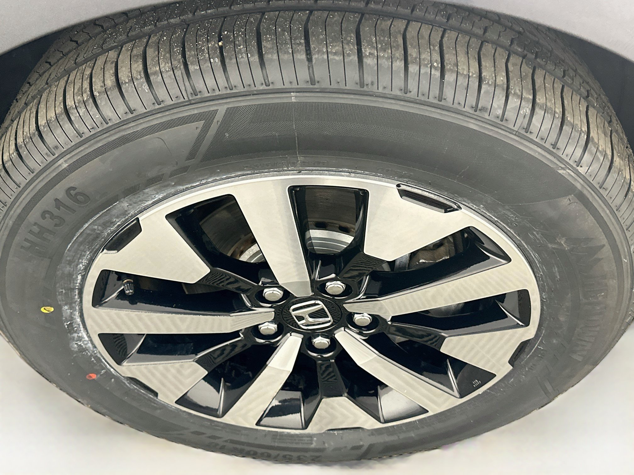 Used 2025 Honda Odyssey EX-L image 11
