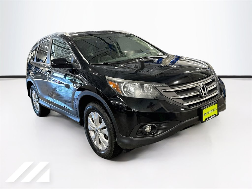 Used 2014 Honda CR-V EX-L image 3