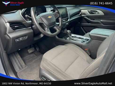 Used 2020 Chevrolet Traverse LT AWD/4WD image 7