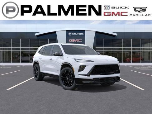 New 2026 Buick Enclave Sport Touring w/ Power Package image 1