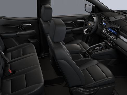 New 2026 Chevrolet Colorado LT AWD/4WD image 6