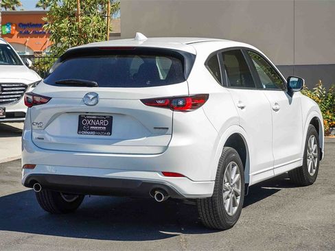New 2025 MAZDA CX-5 AWD 2.5 S w/ Preferred Package image 6