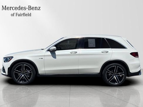 Used 2020 Mercedes-Benz GLC 43 AMG 4MATIC image 5