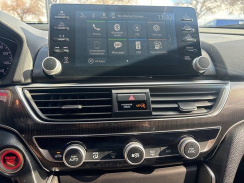 Used 2018 Honda Accord Sport image 12