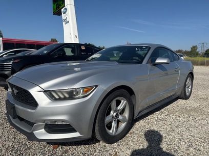 Used 2016 Ford Mustang Coupe