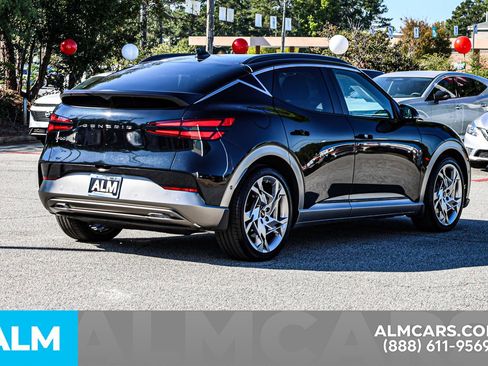 Used 2025 Genesis GV60 Performance image 6