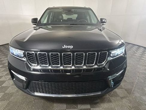 Used 2023 Jeep Grand Cherokee 4WD 4xe image 7