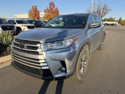 Used 2019 Toyota Highlander XLE
