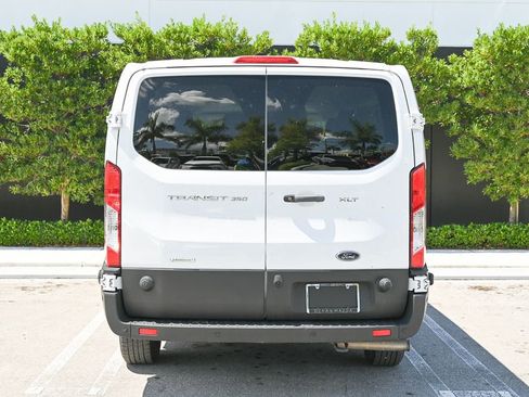 Used 2024 Ford Transit 350 XLT image 5
