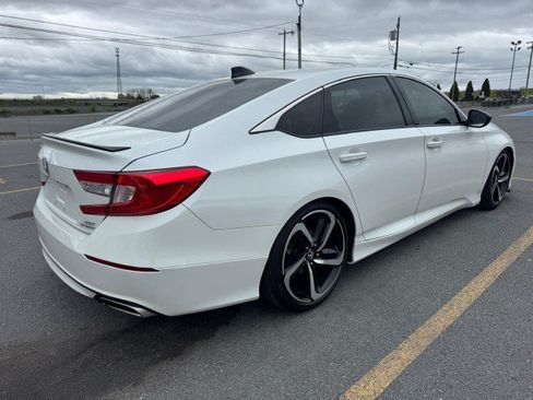 Used 2021 Honda Accord Sport image 4