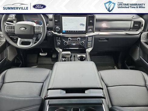 New 2026 Ford F150 Lariat w/ Equipment Group 501A Mid AWD/4WD image 11
