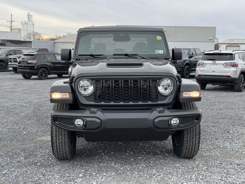 New 2026 Jeep Gladiator Sport AWD/4WD image 27