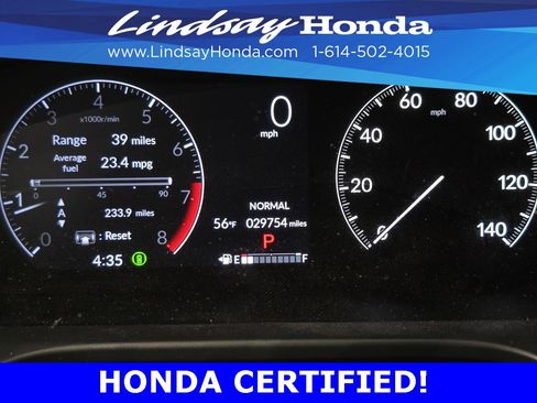 Certified 2023 Honda HR-V Sport image 13