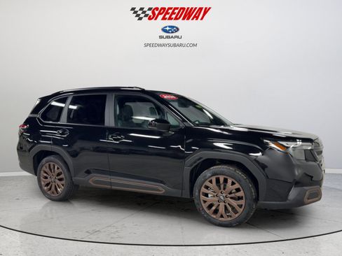 New 2026 Subaru Forester Sport image 12