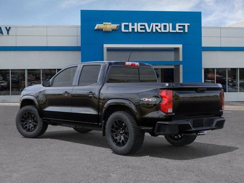 New 2026 Chevrolet Colorado W/T AWD/4WD image 3