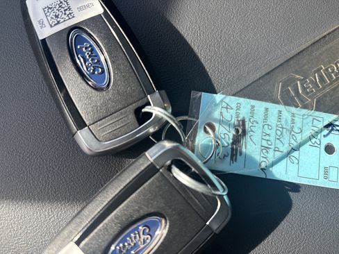 New 2026 Ford Explorer ST-Line w/ ST-Line Street Pack image 32