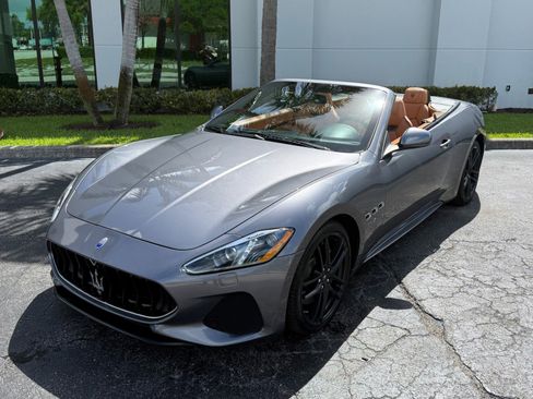 Used 2019 Maserati GranTurismo Sport image 9