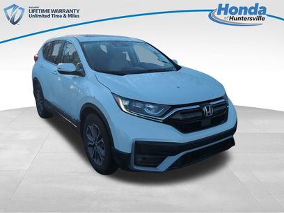 Used 2022 Honda CR-V EX