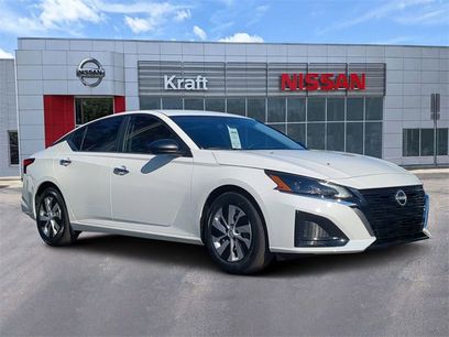 New 2025 Nissan Altima 2.5 S