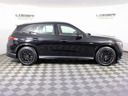 Certified 2025 Mercedes-Benz GLC 43 AMG 4MATIC image 6