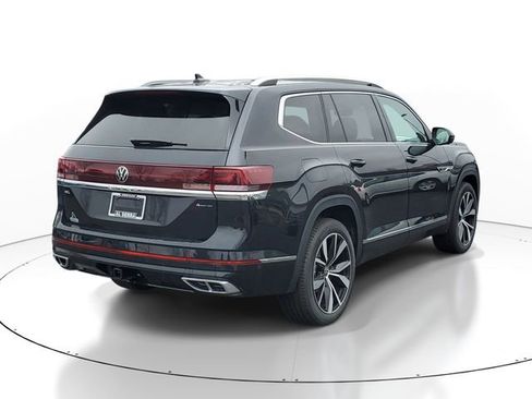 New 2026 Volkswagen Atlas SEL Premium R-Line image 4