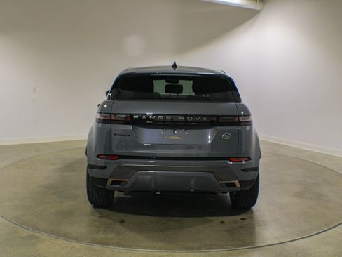 Used 2023 Land Rover Range Rover Evoque R-Dynamic SE AWD/4WD image 4