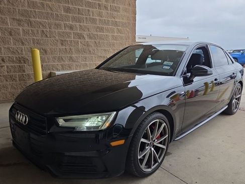 Used 2018 Audi A4 2.0T Premium w/ Premium Plus Package image 1