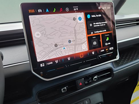 New 2025 Volkswagen ID. Buzz Pro S RWD image 17