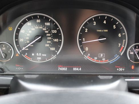 Used 2012 BMW 650i Convertible w/ Premium Sound Pkg image 10