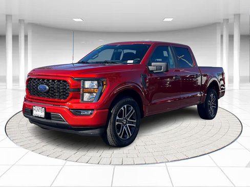 Used 2023 Ford F150 XL w/ STX Appearance Package image 1