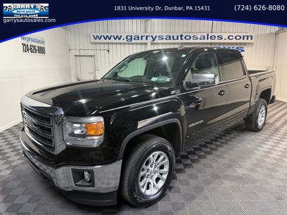 Used 2015 GMC Sierra 1500 SLE w/ SLE Value Package