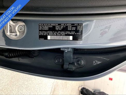 Used 2023 Volvo XC60 B5 Core w/ Climate Package image 42