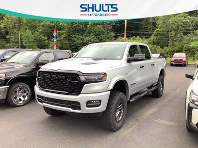 New 2026 RAM 1500 Big Horn