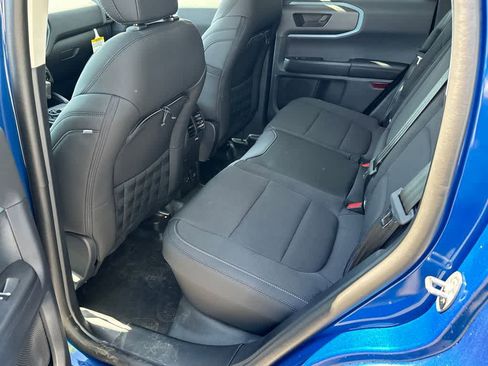 Used 2024 Ford Bronco Sport Badlands image 15