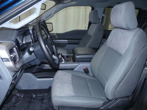 Used 2023 Ford F150 Lightning XLT w/ Tow Technology Package image 22