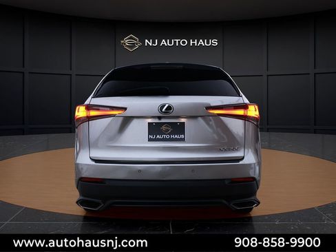 Used 2019 Lexus NX 300 FWD w/ Comfort Package image 6