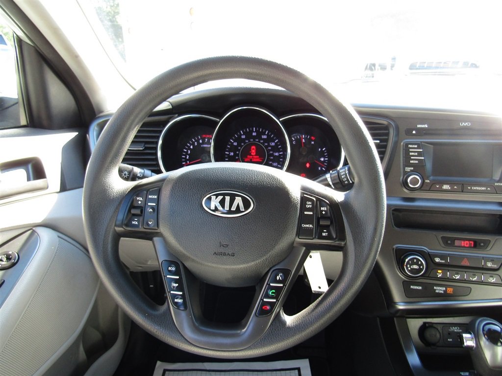 Used 2013 Kia Optima LX w/ Convenience Plus Pkg FWD image 23