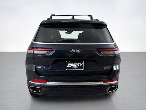 Used 2023 Jeep Grand Cherokee L Overland w/ Rear Seat Video Group I image 4